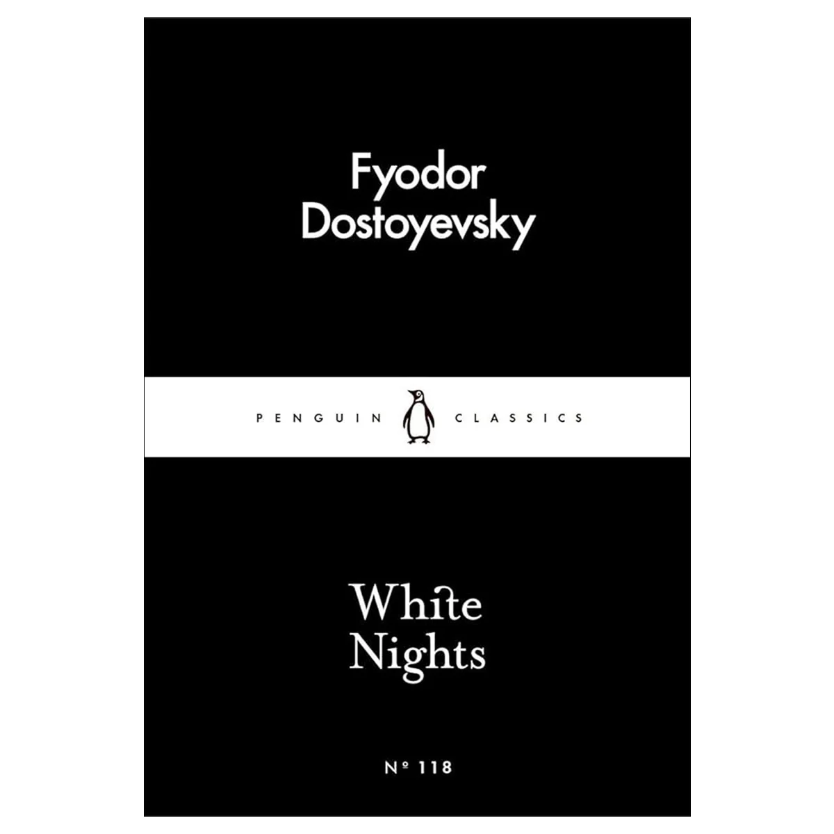 رمان انگلیسی White Nights