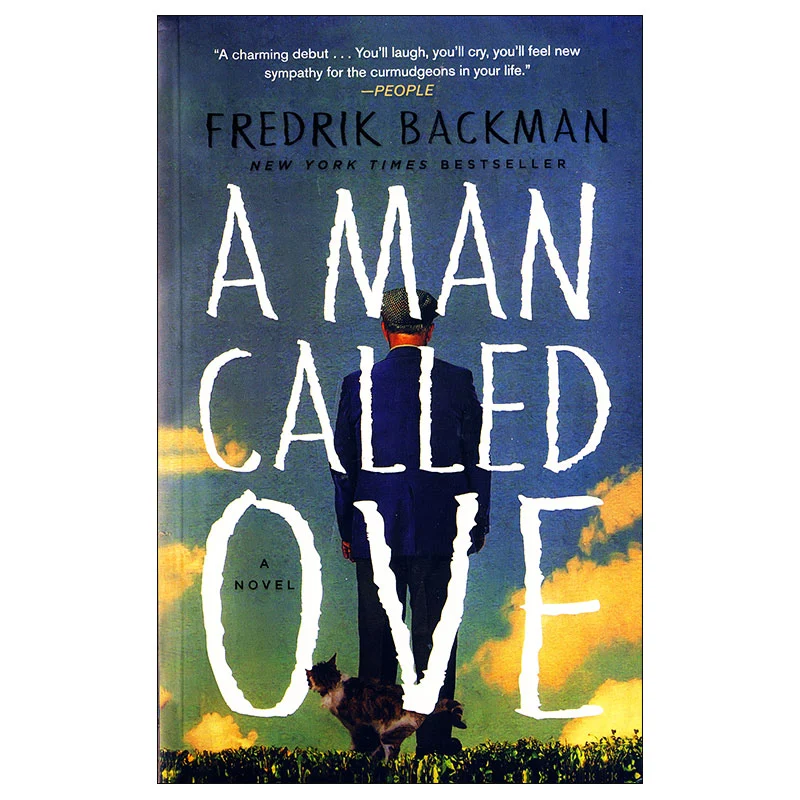 رمان انگلیسی A Man Called Ove