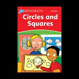 کتاب Dolphin Readers 2 Circles and Squares