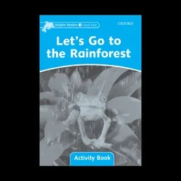 کتاب Lets Go to the Rainfores