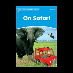 کتاب On Safari level 1