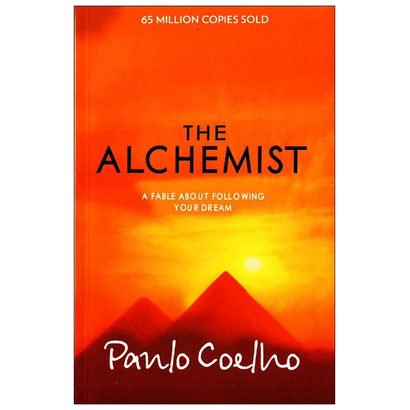 رمان انگلیسی The Alchemist