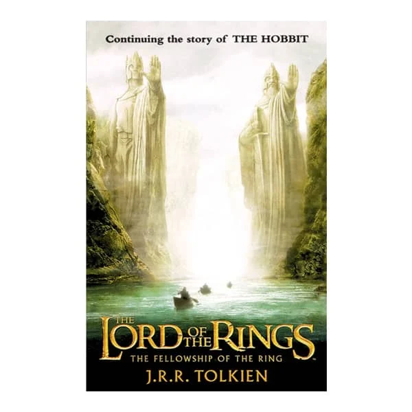 رمان انگلیسی The Lord of the Rings: The Fellowship of the Ring