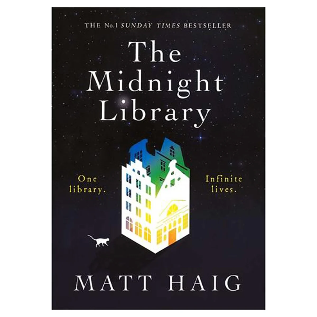 کتاب The Midnight Library