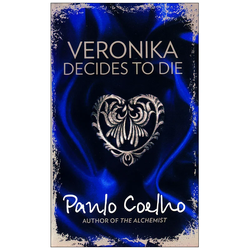 رمان انگلیسی Veronika Decides to Die